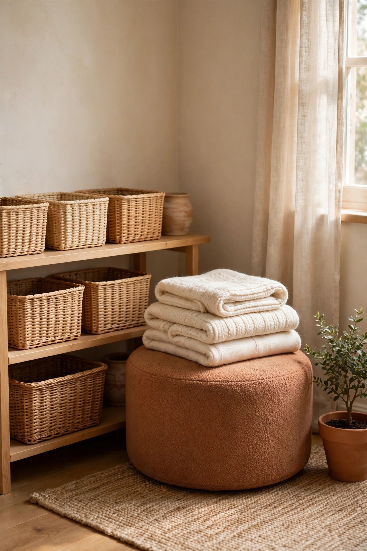 10 Small Living Room Organization Systems That Actually Work
